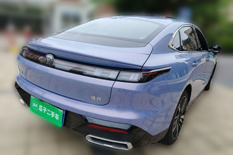 Used CHANGAN Eado 2026 Model, Fourth Generation, 1.5T 500Bar Smart Enjoyment Edition Rear Right 45 Deg