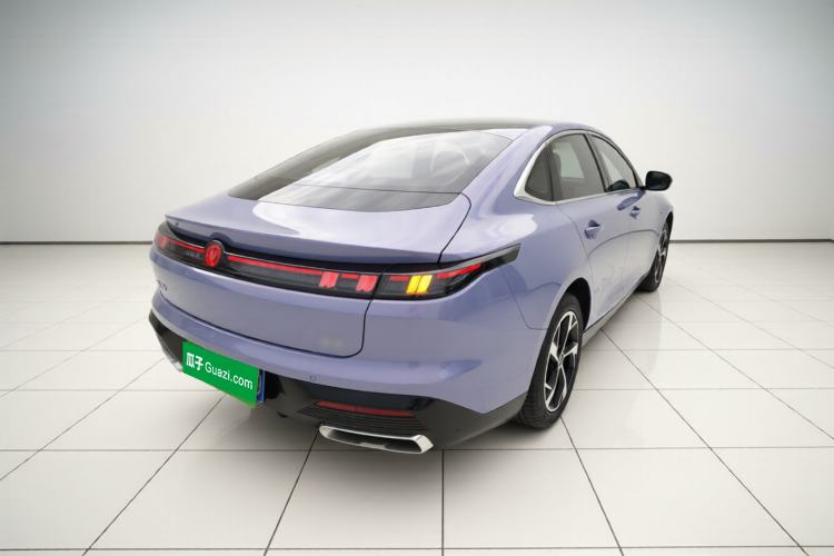 Used CHANGAN Eado 2026 Model, Fourth Generation, 1.5T 500Bar Enjoyment Edition Rear Right 45 Deg