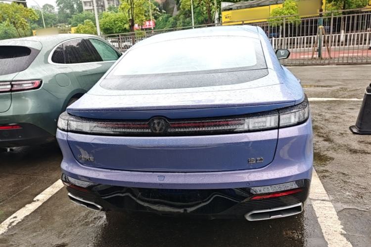 Used CHANGAN Eado 2026 Model, Fourth Generation, 1.5T 500Bar Smart Enjoyment Edition Rear