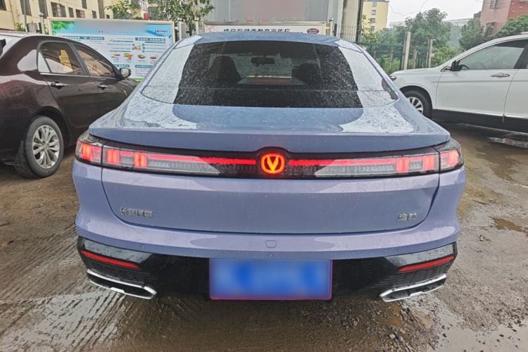 Used CHANGAN Eado 2026 Model, Fourth Generation, 1.5T 500Bar Enjoyment Edition Rear