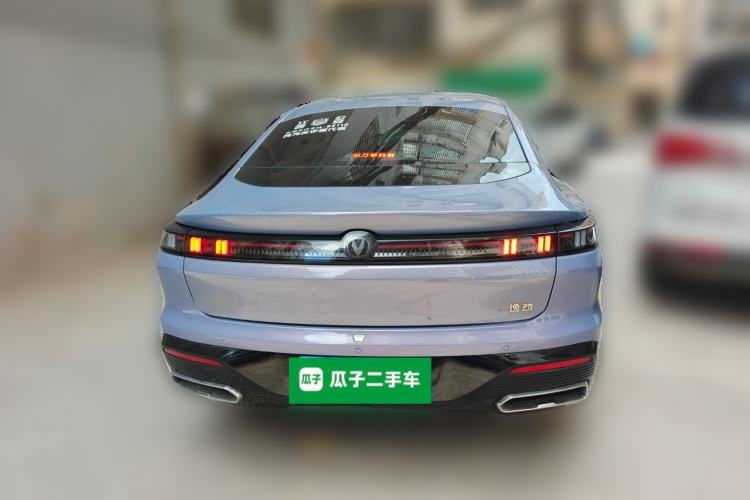 Used CHANGAN Eado 2026 Model, Fourth Generation, 1.5T 500Bar Enjoyment Edition Rear