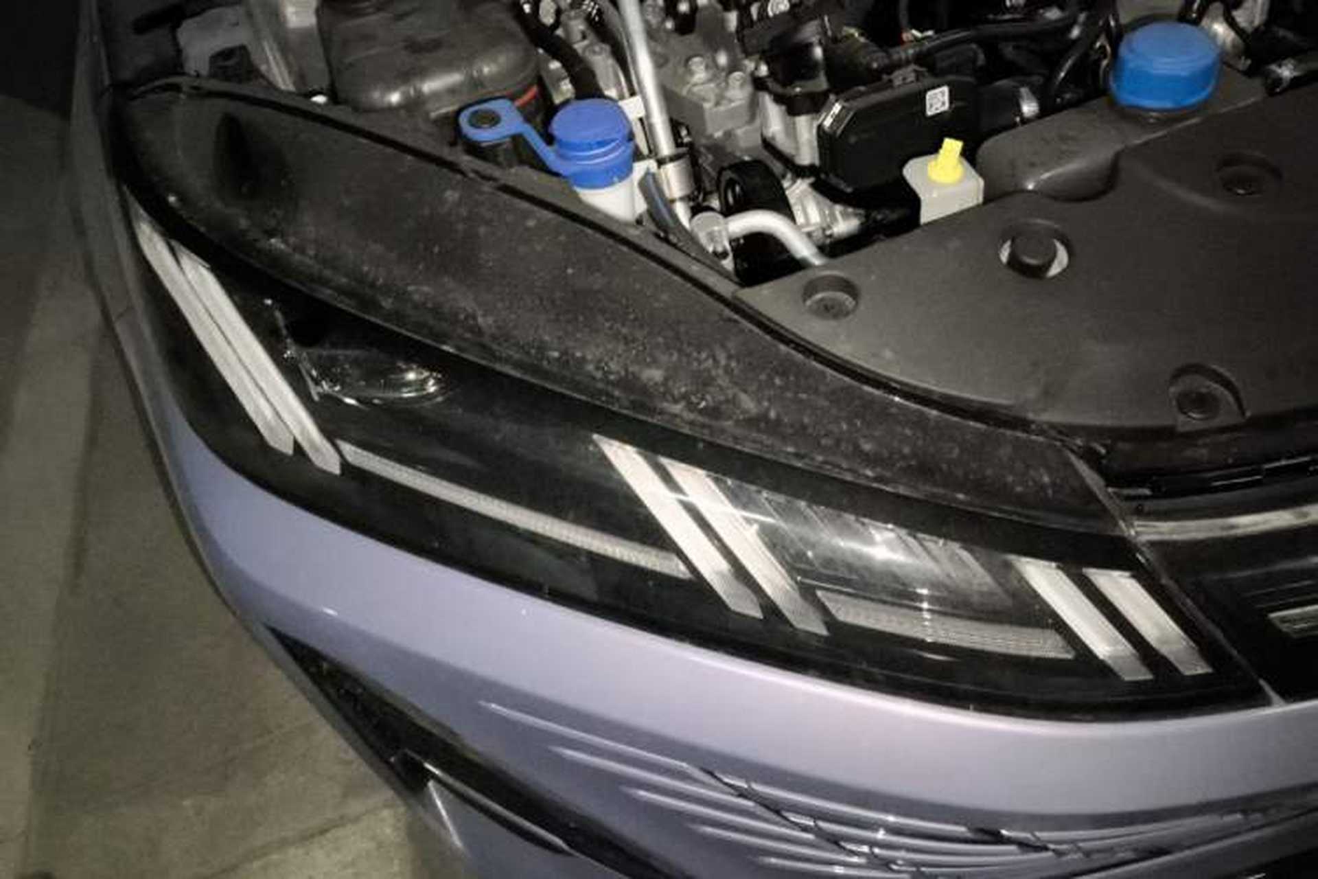 Used CHANGAN Eado 2026 Model, Fourth Generation, 1.5T 500Bar Enjoyment Edition Right Front Headlight