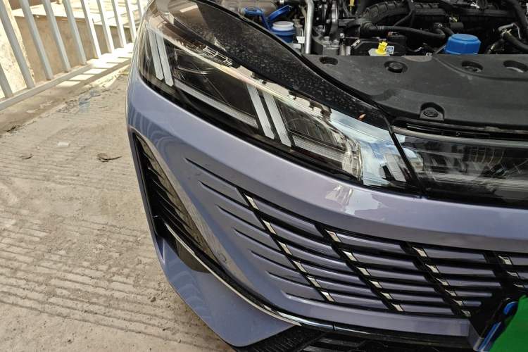 Used CHANGAN Eado 2026 Model, Fourth Generation, 1.5T 500Bar Enjoyment Edition Right Front Headlight