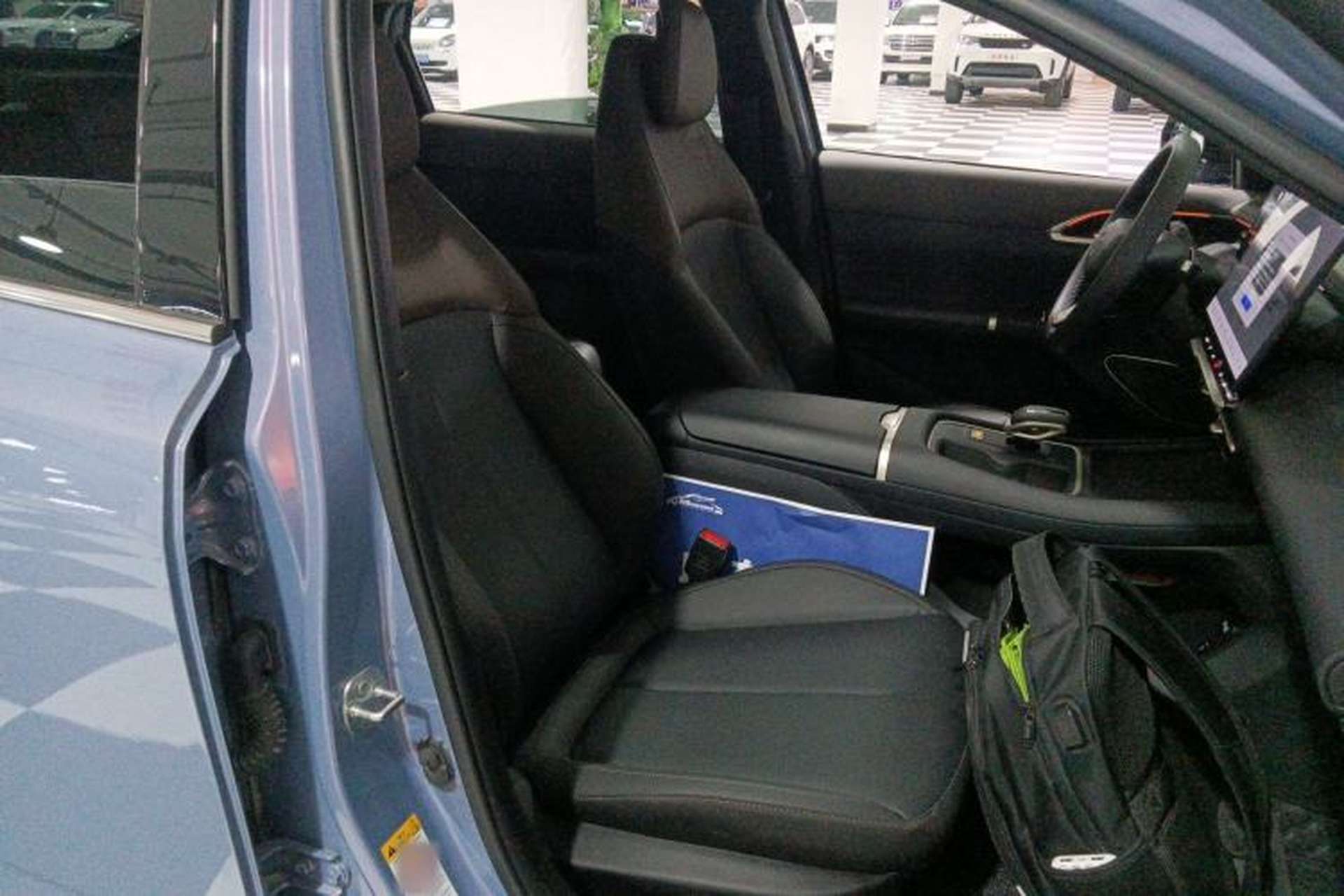 Used CHANGAN Eado 2026 Model, Fourth Generation, 1.5T 500Bar Enjoyment Edition Right Front Seat