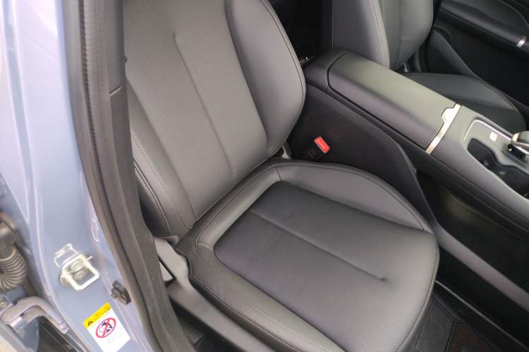 Used CHANGAN Eado 2026 Model, Fourth Generation, 1.5T 500Bar Enjoyment Edition Right Front Seat