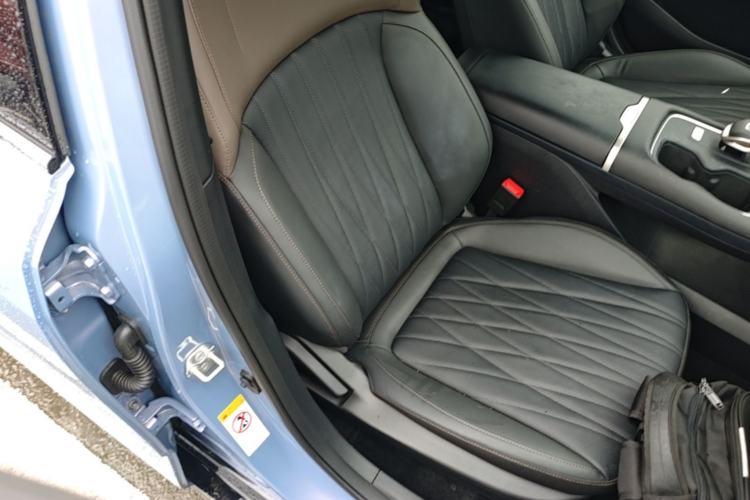 Used CHANGAN Eado 2026 Model, Fourth Generation, 1.5T 500Bar Smart Enjoyment Edition Right Front Seat