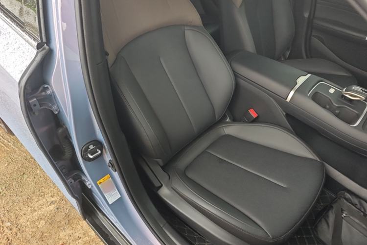 Used CHANGAN Eado 2026 Model, Fourth Generation, 1.5T 500Bar Enjoyment Edition Right Front Seat
