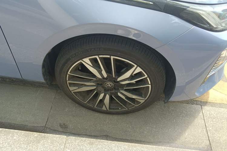 Used CHANGAN Eado 2026 Model, Fourth Generation, 1.5T 500Bar Smart Enjoyment Edition Right Front Wheel Hub