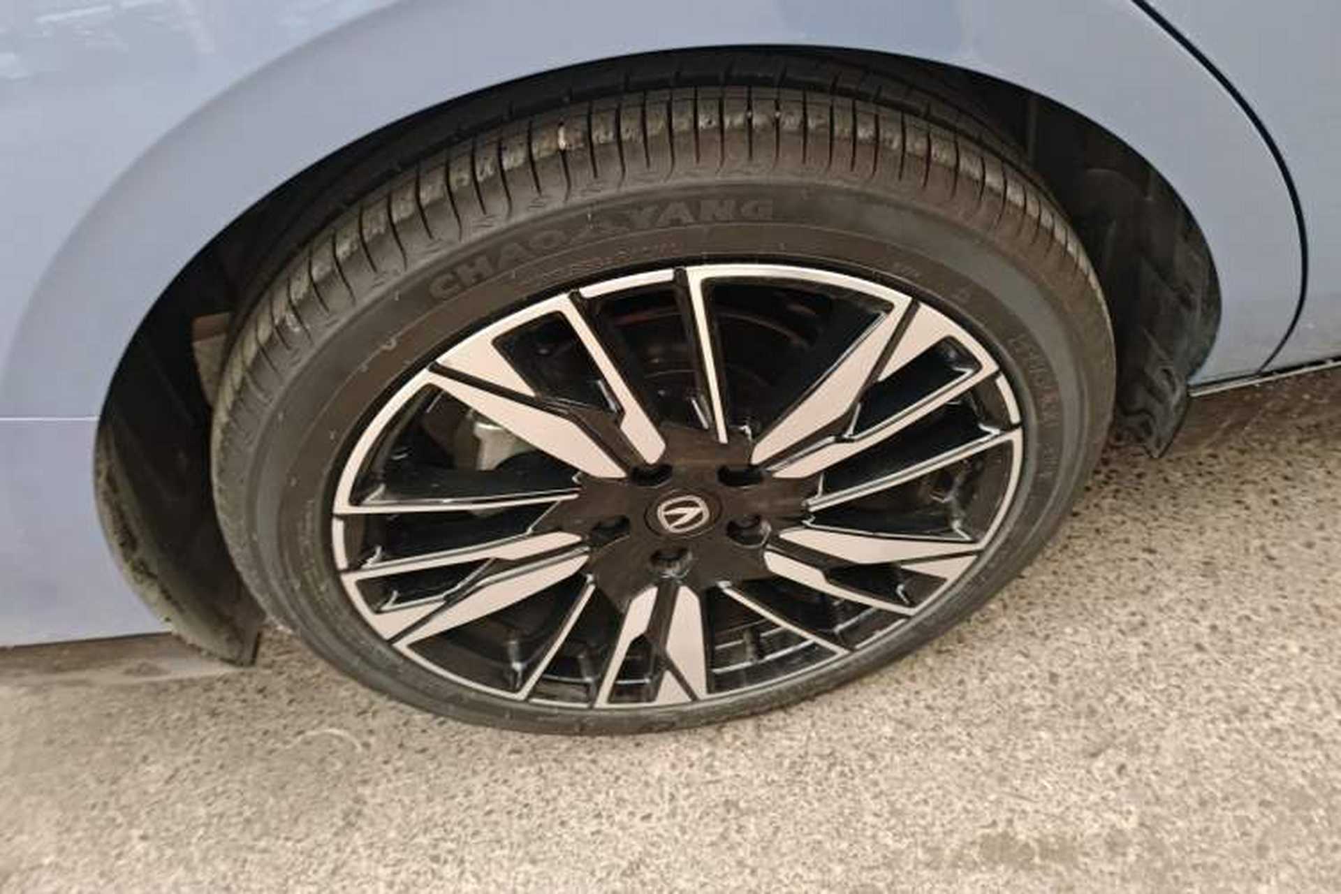 Used CHANGAN Eado 2026 Model, Fourth Generation, 1.5T 500Bar Smart Enjoyment Edition Right Rear Wheel Hub