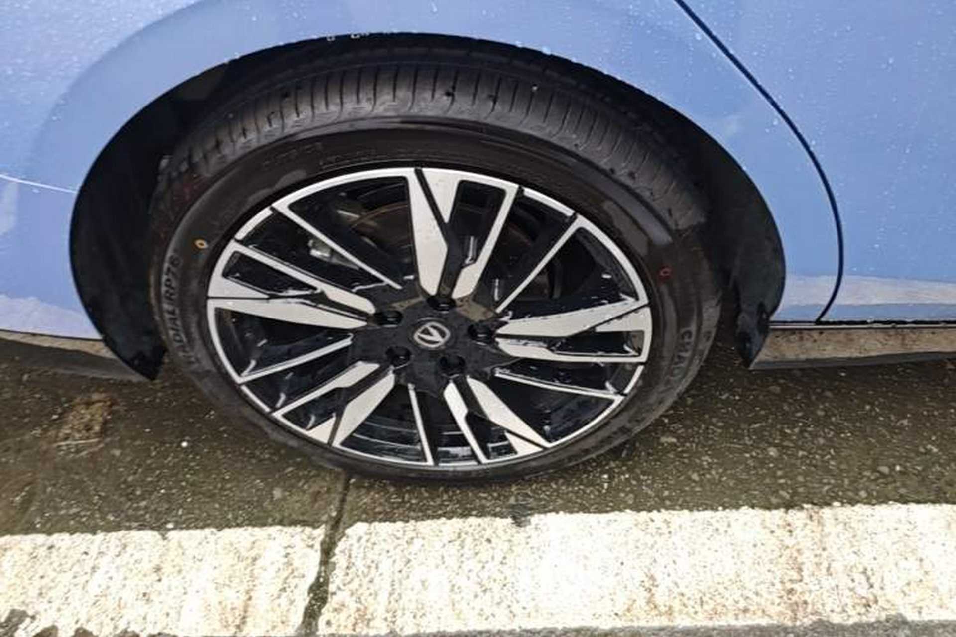 Used CHANGAN Eado 2026 Model, Fourth Generation, 1.5T 500Bar Smart Enjoyment Edition Right Rear Wheel Hub