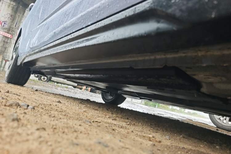 Used CHANGAN Eado 2026 Model, Fourth Generation, 1.5T 500Bar Enjoyment Edition Right Side Sill