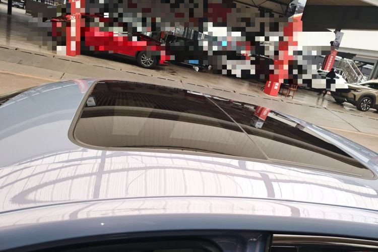 Used CHANGAN Eado 2026 Model, Fourth Generation, 1.5T 500Bar Smart Enjoyment Edition Roof