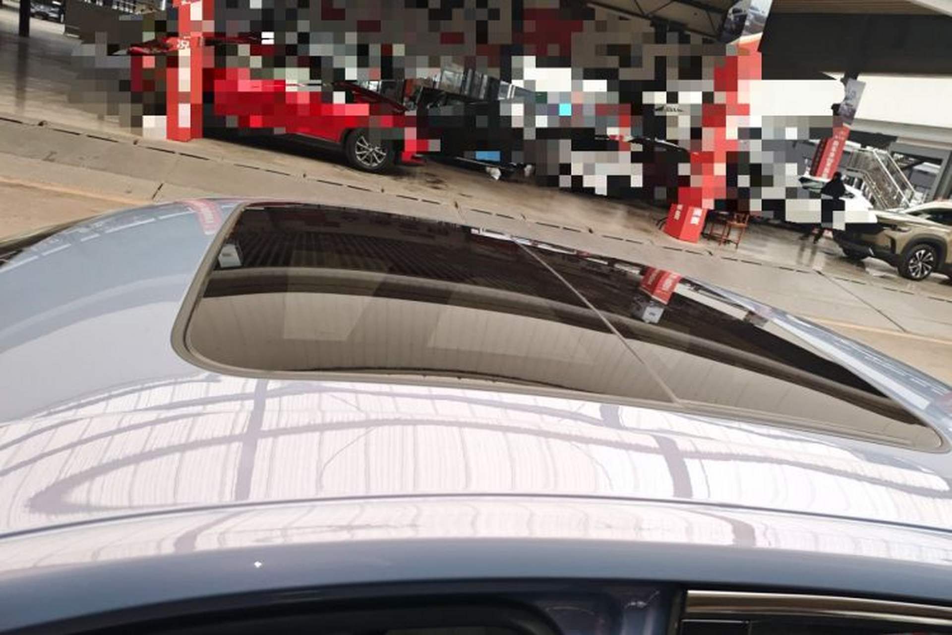 Used CHANGAN Eado 2026 Model, Fourth Generation, 1.5T 500Bar Smart Enjoyment Edition Roof