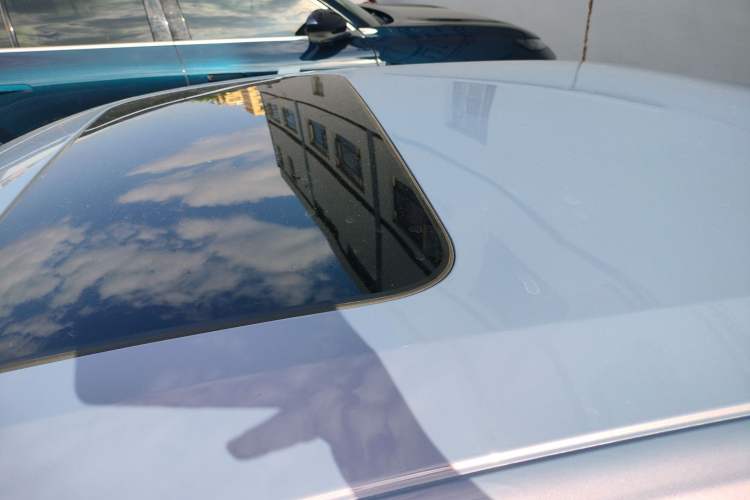 Used CHANGAN Eado 2026 Model, Fourth Generation, 1.5T 500Bar Enjoyment Edition Roof