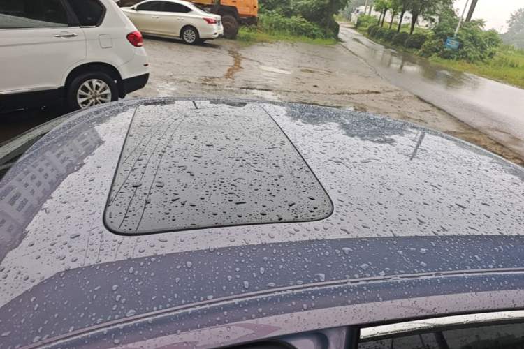 Used CHANGAN Eado 2026 Model, Fourth Generation, 1.5T 500Bar Enjoyment Edition Roof