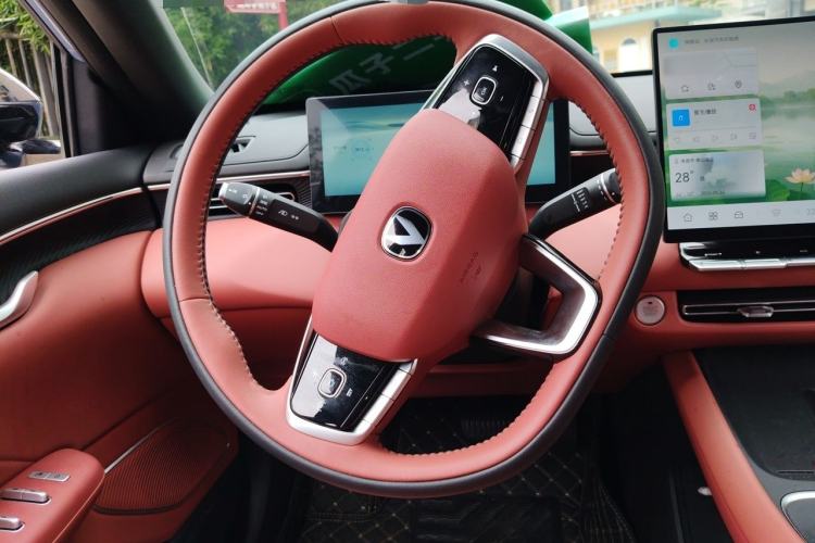 Used CHANGAN Eado 2026 Model, Fourth Generation, 1.5T 500Bar Smart Enjoyment Edition Steering Wheel