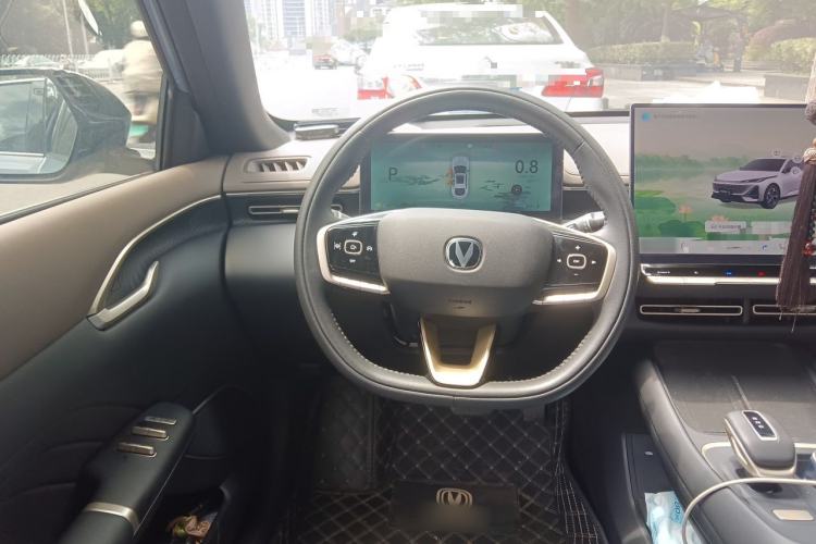 Used CHANGAN Eado 2026 Model, Fourth Generation, 1.5T 500Bar Smart Enjoyment Edition Steering Wheel