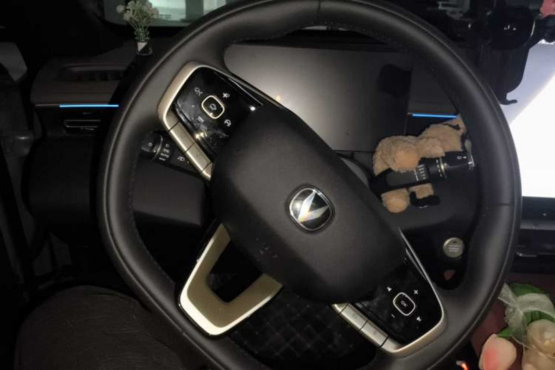 Used CHANGAN Eado 2026 Model, Fourth Generation, 1.5T 500Bar Enjoyment Edition Steering Wheel