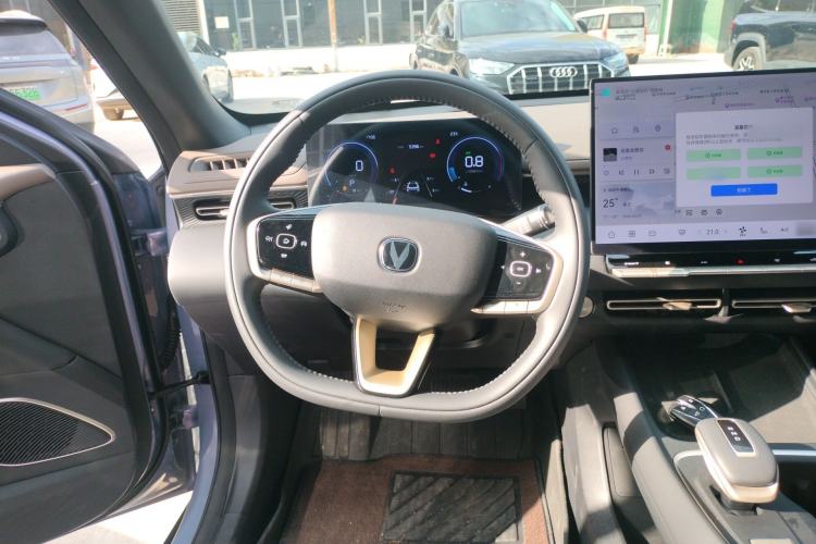 Used CHANGAN Eado 2026 Model, Fourth Generation, 1.5T 500Bar Enjoyment Edition Steering Wheel