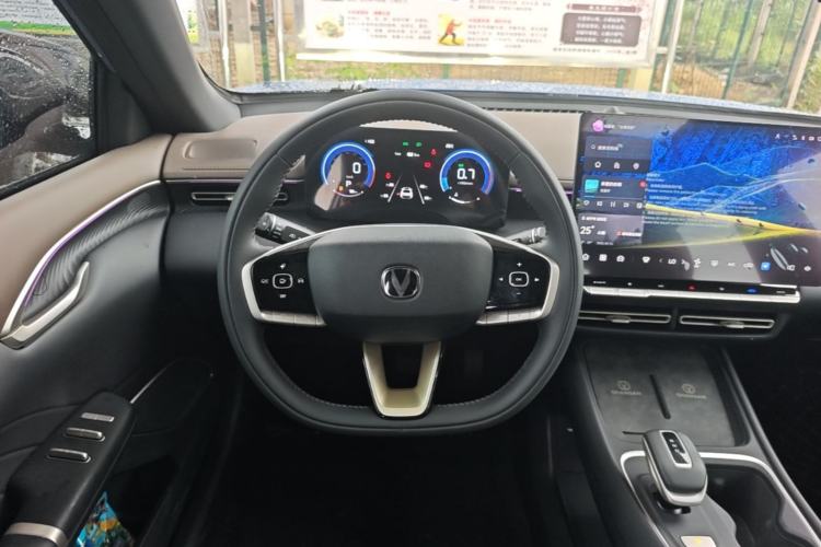Used CHANGAN Eado 2026 Model, Fourth Generation, 1.5T 500Bar Enjoyment Edition Steering Wheel