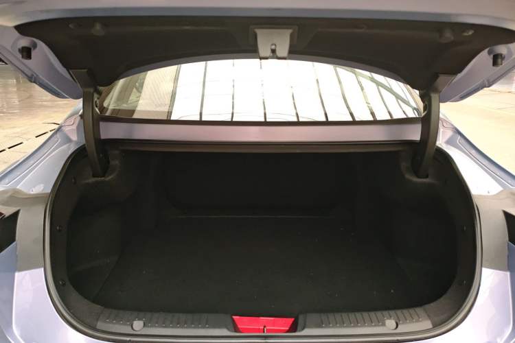 Used CHANGAN Eado 2026 Model, Fourth Generation, 1.5T 500Bar Smart Enjoyment Edition Trunk