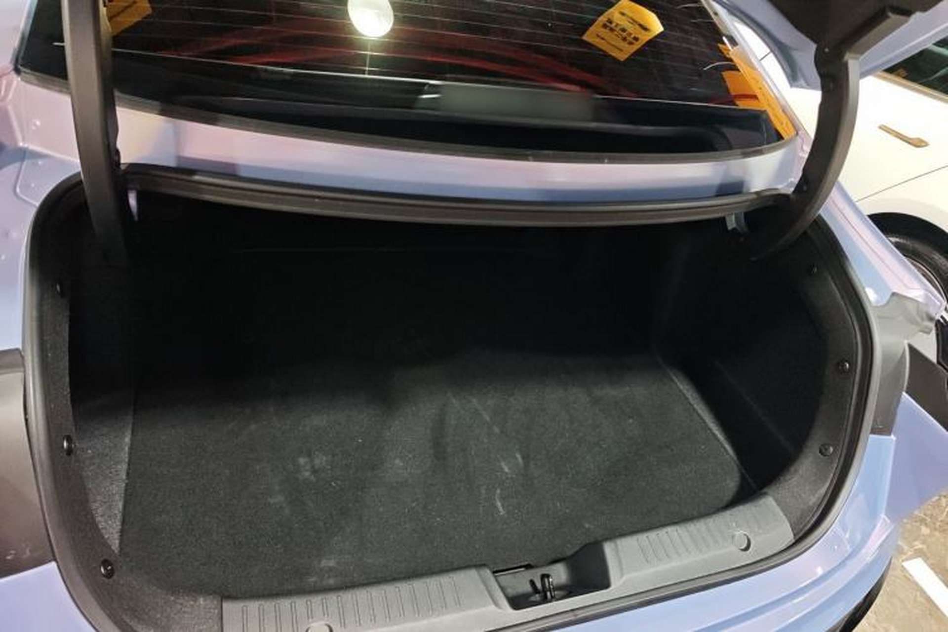 Used CHANGAN Eado 2026 Model, Fourth Generation, 1.5T 500Bar Enjoyment Edition Trunk