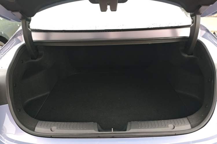 Used CHANGAN Eado 2026 Model, Fourth Generation, 1.5T 500Bar Smart Enjoyment Edition Trunk