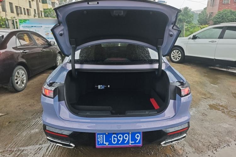 Used CHANGAN Eado 2026 Model, Fourth Generation, 1.5T 500Bar Enjoyment Edition Trunk