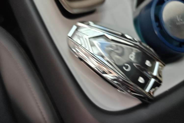 Used CHANGAN Eado 2026 Model, Fourth Generation, 1.5T 500Bar Enjoyment Edition Vehicle Key