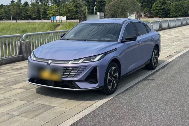 CHANGAN Eado 2026 Model 1.5L Blue Whale Super Engine—Dynamic Enjoyment Edition