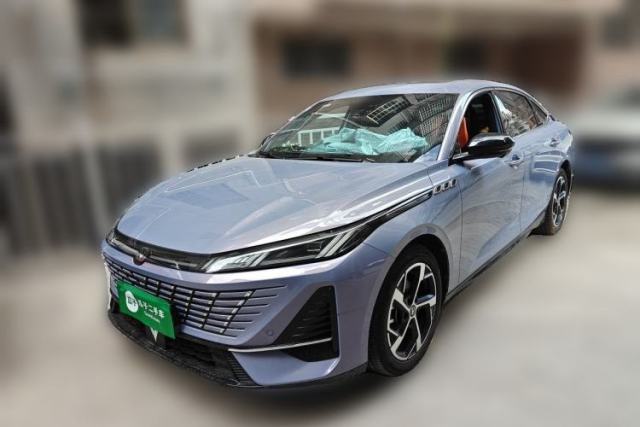 Used CHANGAN Eado 2026 Model, Fourth Generation, 1.5T 500Bar Enjoyment Edition