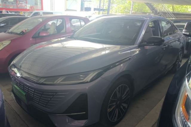 Used CHANGAN Eado 2026 Model, Fourth Generation, 1.5T 500Bar Smart Enjoyment Edition