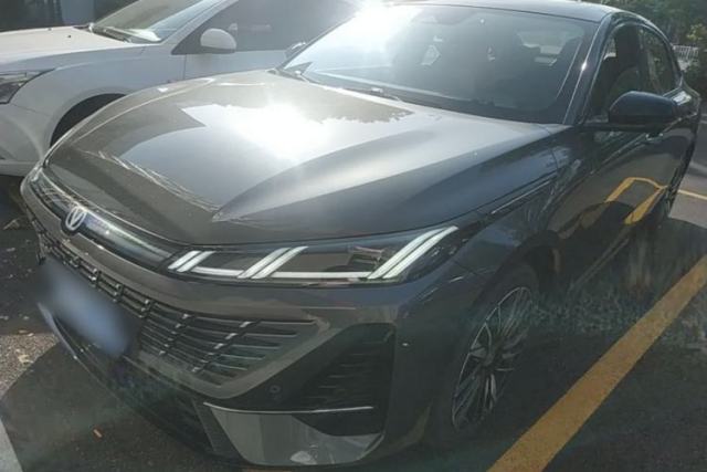 Used CHANGAN Eado 2026 Model, Fourth Generation, 1.5T 500Bar Smart Enjoyment Edition