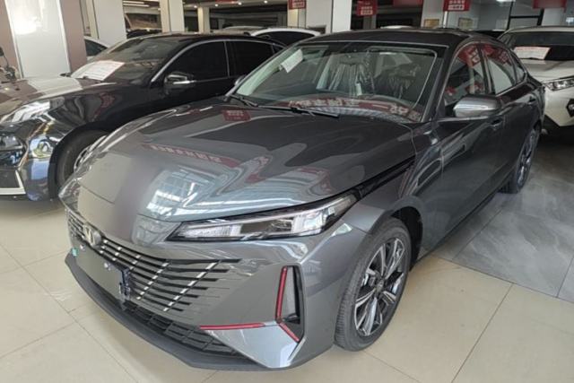 Used CHANGAN Eado 2026 Model, 1.5T Classic Edition