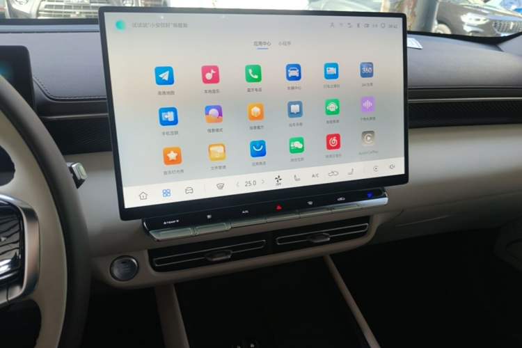 Used CHANGAN Eado 2026 Model, Fourth Generation, 1.5T 500Bar Smart Enjoyment Edition Audio And AC Panel