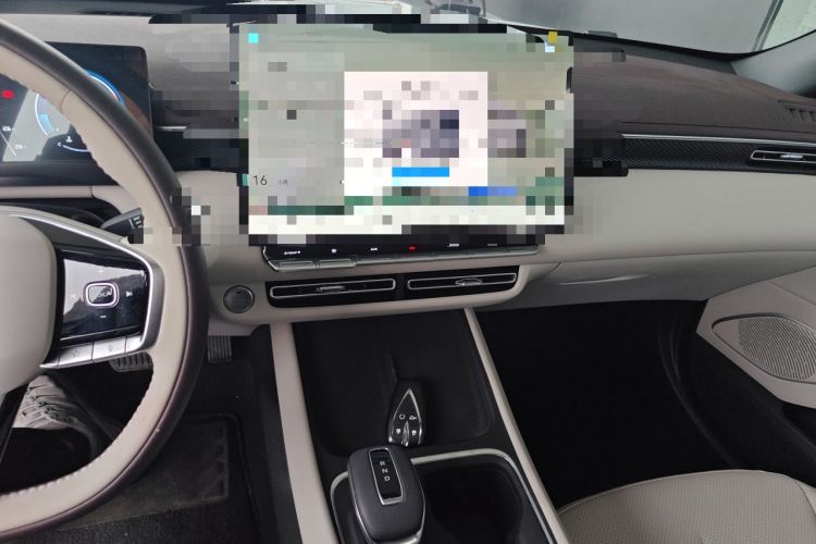 Used CHANGAN Eado 2026 Model, Fourth Generation, 1.5T 500Bar Enjoyment Edition Audio And AC Panel