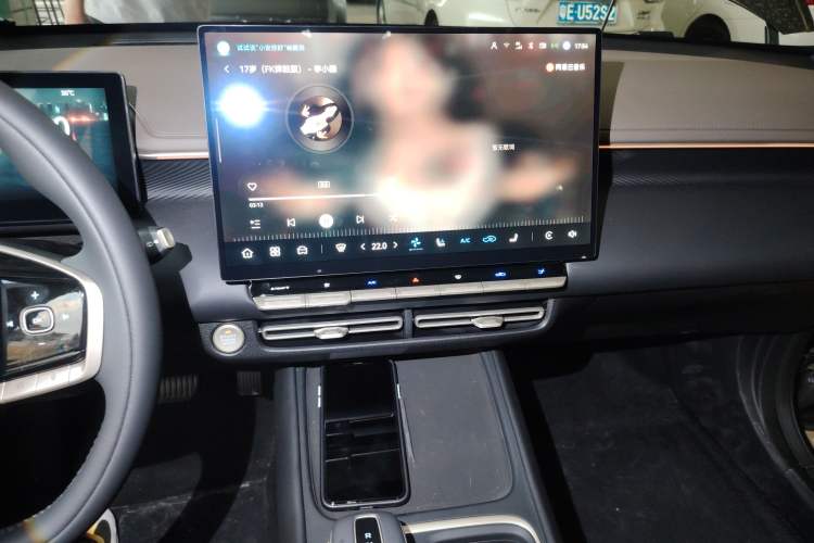 Used CHANGAN Eado 2026 Model, Fourth Generation, 1.5T 500Bar Smart Enjoyment Edition Audio And AC Panel