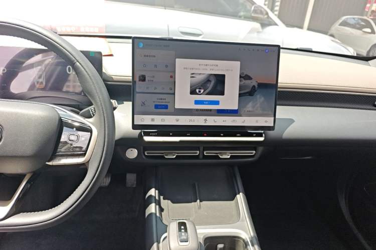Used CHANGAN Eado 2026 Model, Fourth Generation, 1.5T 500Bar Smart Enjoyment Edition Audio And AC Panel