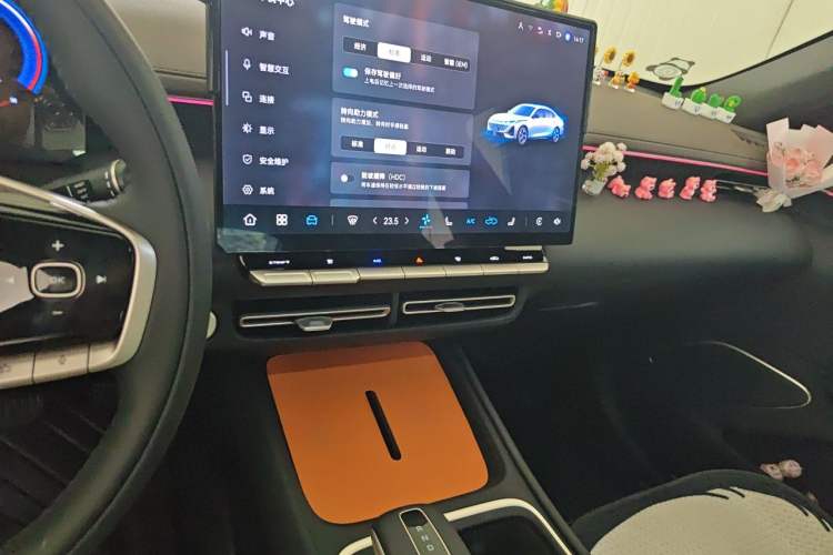Used CHANGAN Eado 2026 Model, Fourth Generation, 1.5T 500Bar Enjoyment Edition Audio And AC Panel