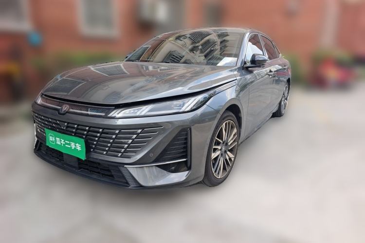 Used CHANGAN Eado 2026 Model, Fourth Generation, 1.5T 500Bar Smart Enjoyment Edition Guazi used car, China used car export, Used car for sale, Used  cars, Cheapest cars for sale