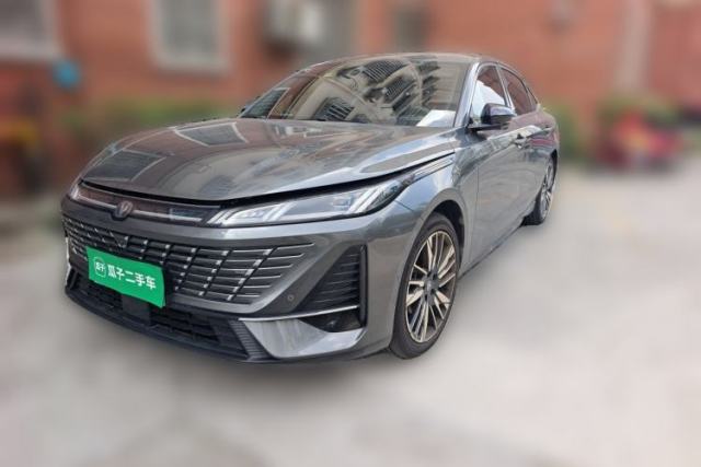 Used CHANGAN Eado 2026 Model, Fourth Generation, 1.5T 500Bar Smart Enjoyment Edition
