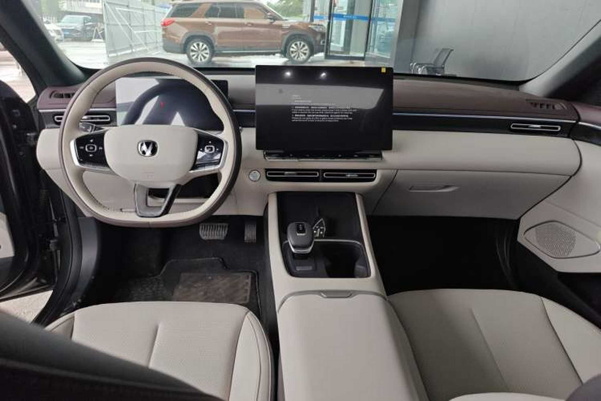 Used CHANGAN Eado 2026 Model, Fourth Generation, 1.5T 500Bar Enjoyment Edition Center Console