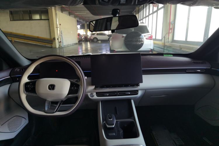 Used CHANGAN Eado 2026 Model, Fourth Generation, 1.5T 500Bar Enjoyment Edition Center Console