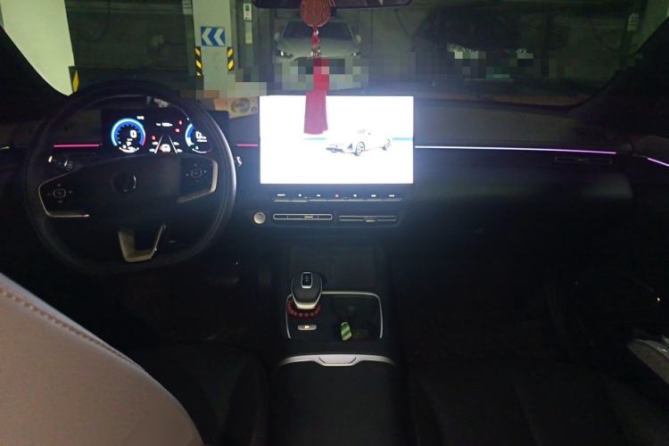 Used CHANGAN Eado 2026 Model, Fourth Generation, 1.5T 500Bar Enjoyment Edition Center Console