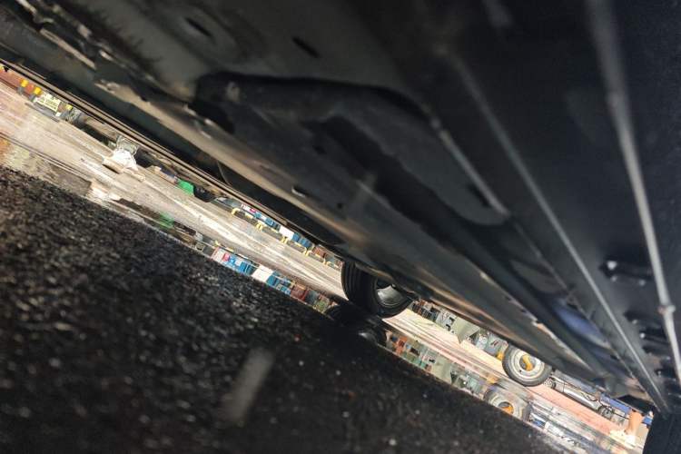 Used CHANGAN Eado 2026 Model, Fourth Generation, 1.5T 500Bar Enjoyment Edition Chassis Front Left