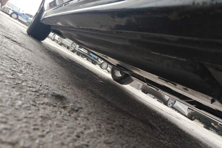 Used CHANGAN Eado 2026 Model, Fourth Generation, 1.5T 500Bar Enjoyment Edition Chassis Front Right