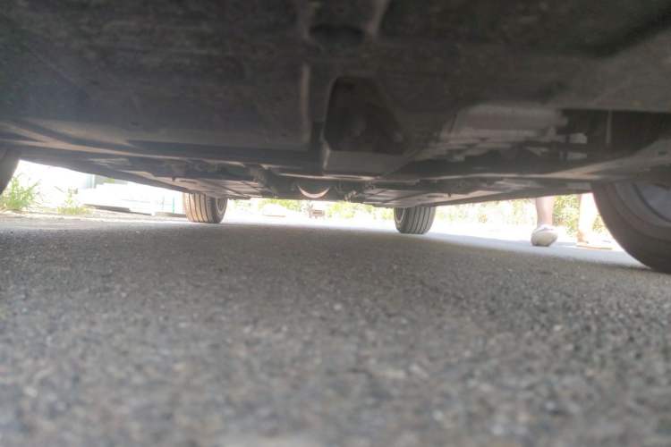 Used CHANGAN Eado 2026 Model, Fourth Generation, 1.5T 500Bar Smart Enjoyment Edition Chassis Front