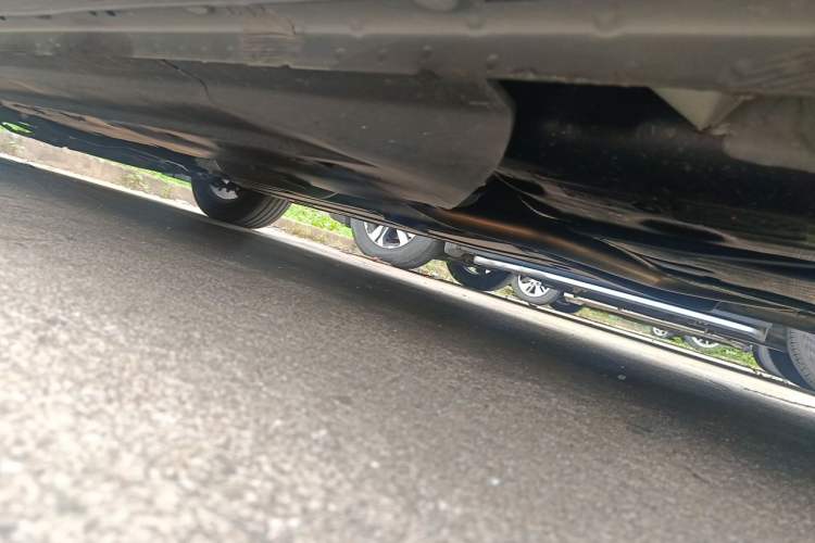 Used CHANGAN Eado 2026 Model, Fourth Generation, 1.5T 500Bar Dynamic Enjoyment Edition Chassis Rear Left