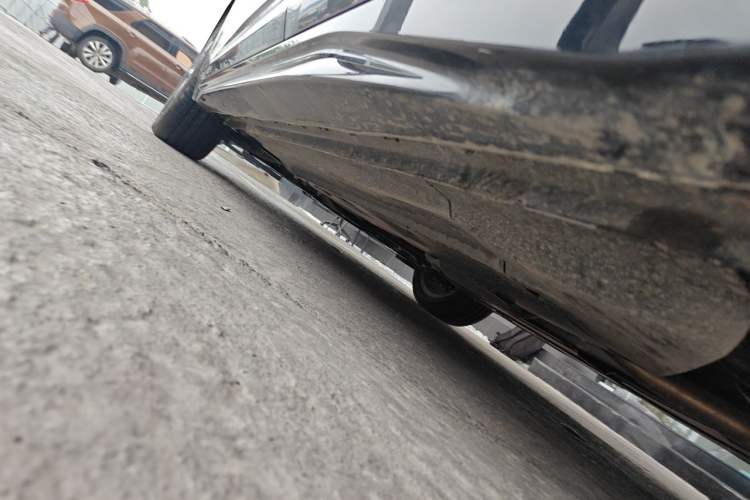 Used CHANGAN Eado 2026 Model, Fourth Generation, 1.5T 500Bar Enjoyment Edition Chassis Rear Left