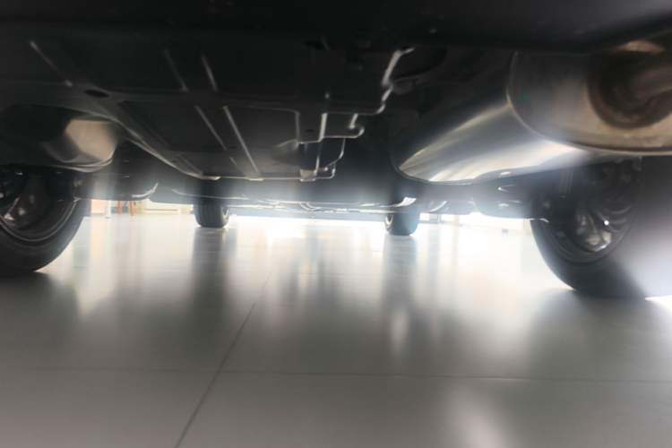 Used CHANGAN Eado 2026 Model, 1.5T Classic Edition Chassis Rear
